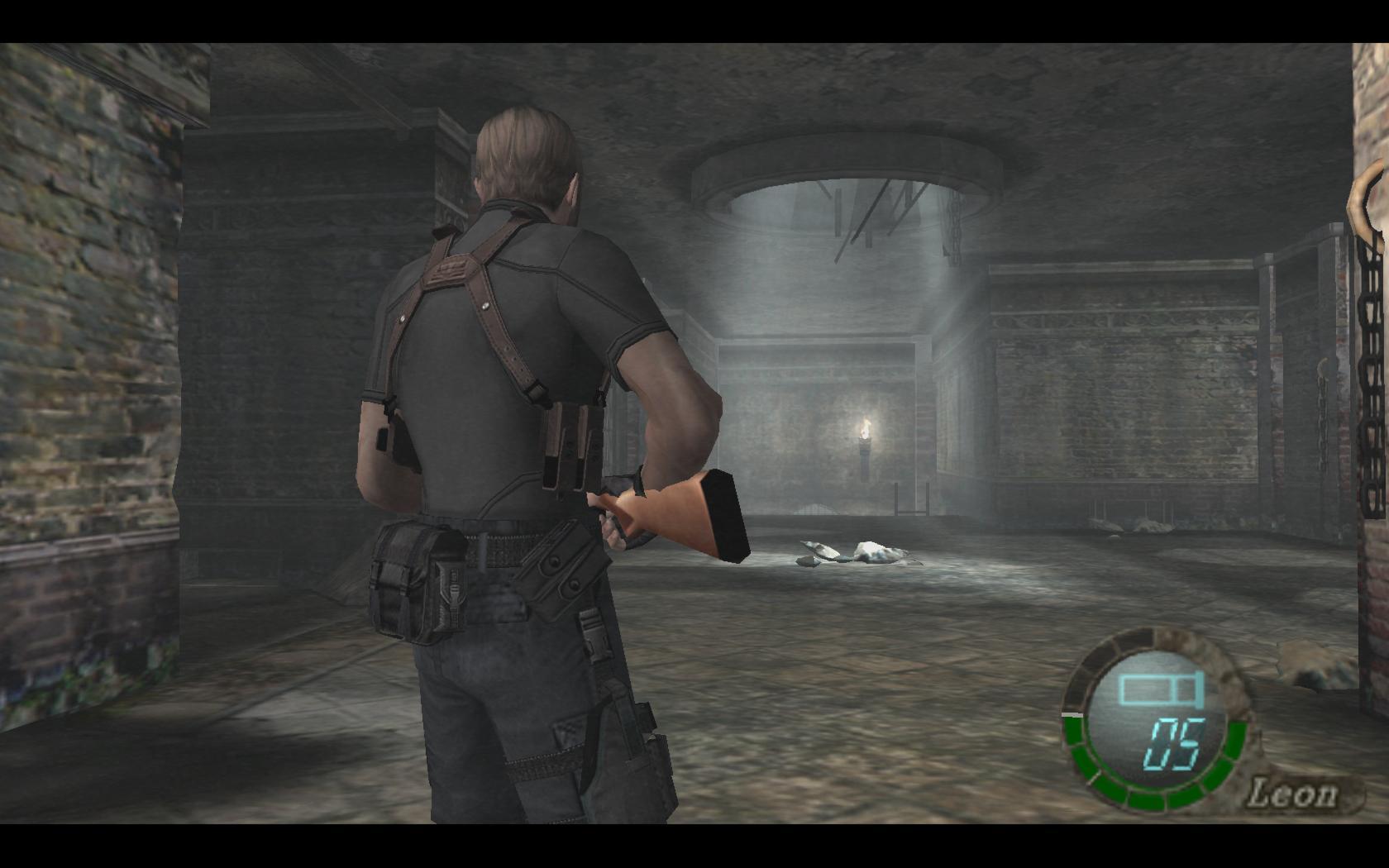 Resident Evil 4 (Windows)