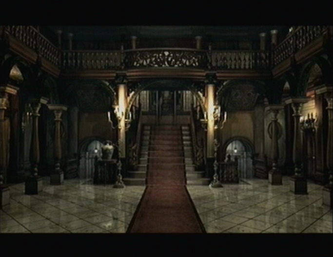 Resident Evil Remake (Gamecube)